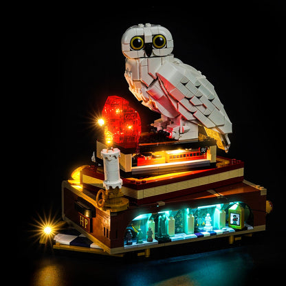 Light Kit for LEGO Harry Potter Sorcerer's Stone ¨C Collectors' Edition 76466