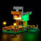 Light Kit for LEGO Minecraft Chicken Farm 21585