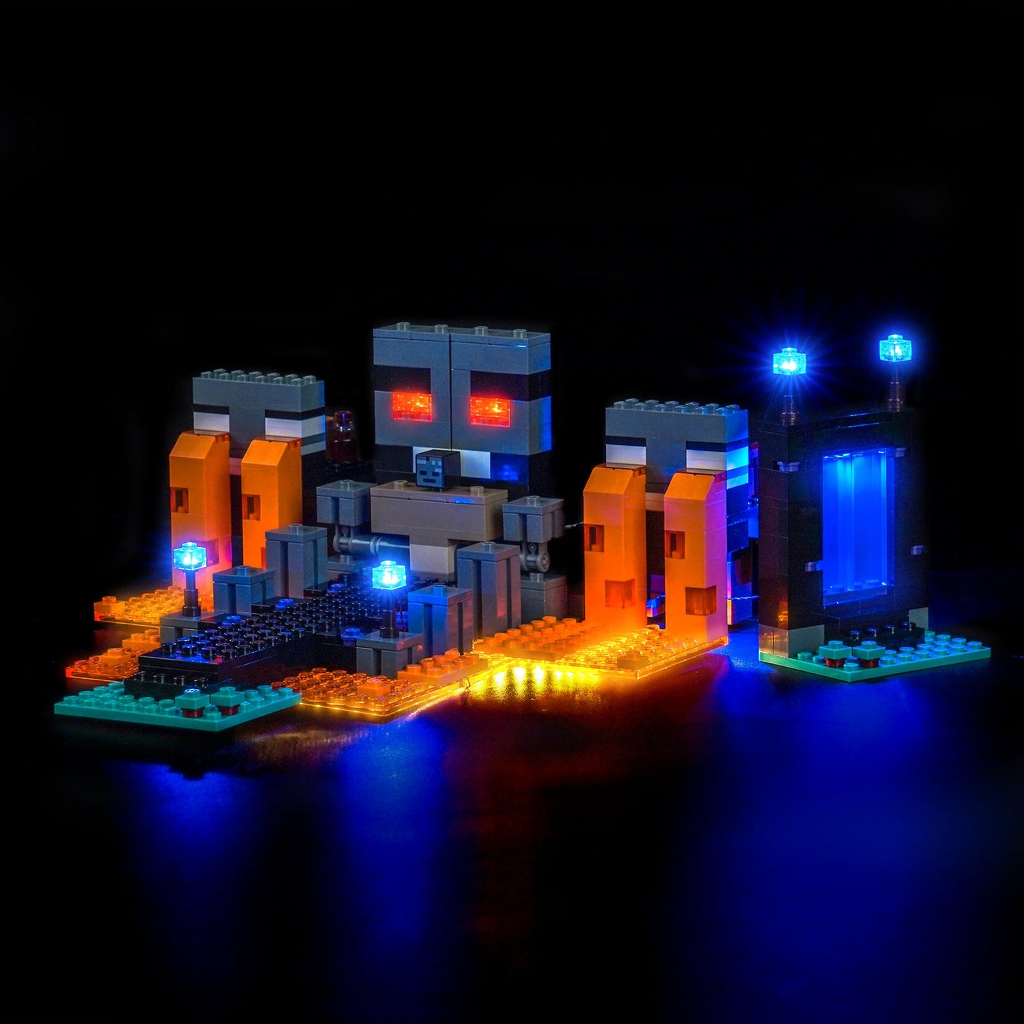 light-kit-for-lego-minecraft-wither-battle-21590-1