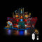 Light Kit for LEGO One Piece The Baratie Floating Restaurant 75640