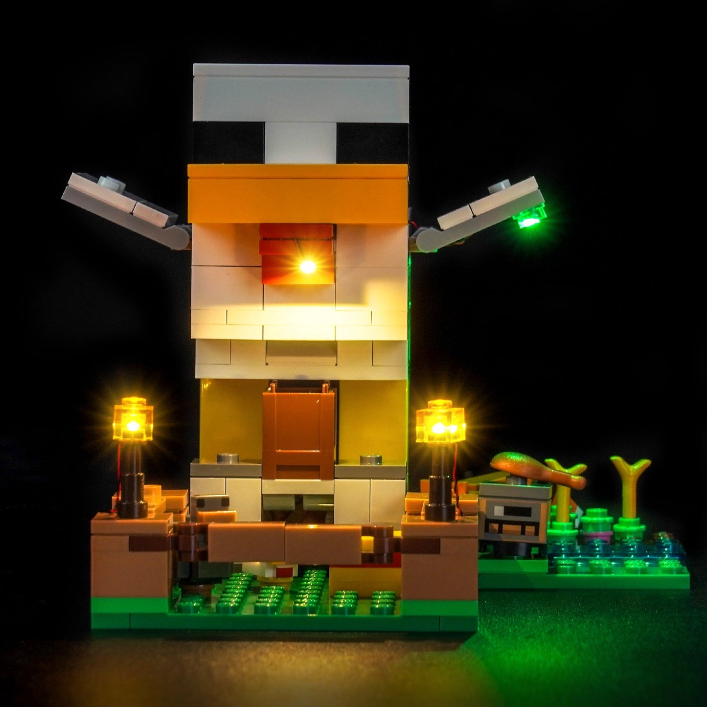 light-kit-for-lego-minecraft-chicken-farm-21585-1