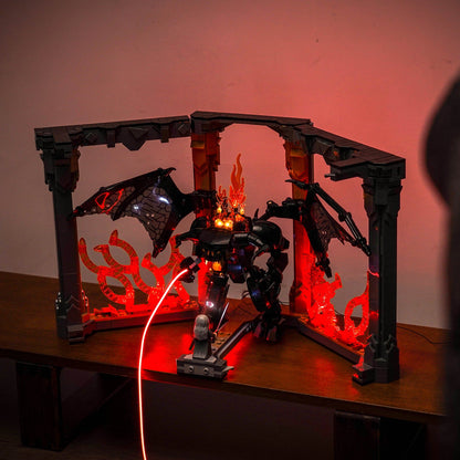 light-kit-for-lego-the-lord-of-the-rings-balrog-book-nook-10367-12
