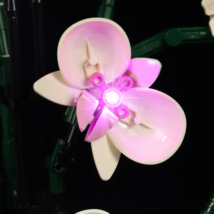 Light Kit for LEGO Orchid 10311