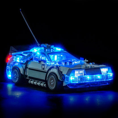 light-kit-for-lego-speed-champions-time-machine-from-back-to-the-future-77256-2