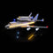 Light Kit for LEGO Icons Shuttle Carrier Aircraft 10360 Plus Version