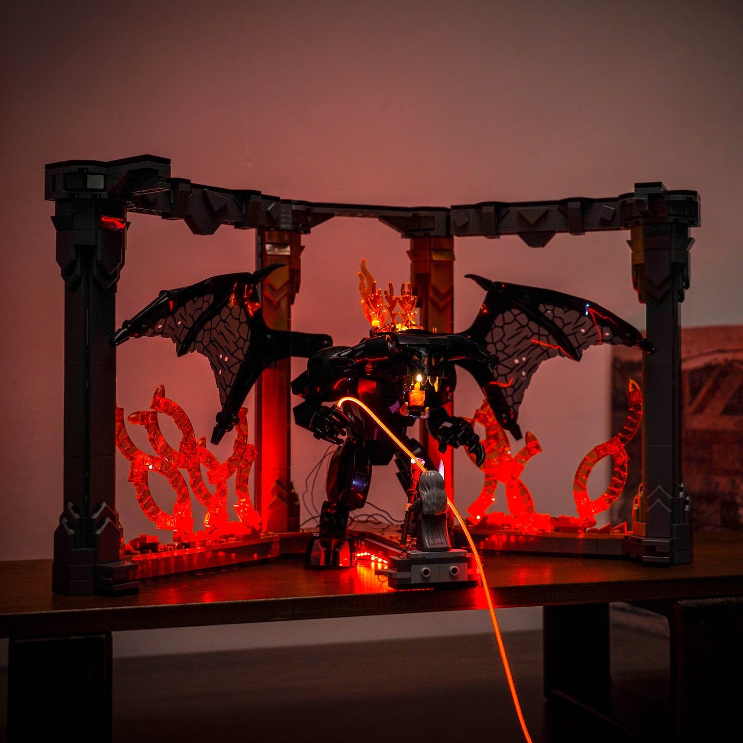 light-kit-for-lego-the-lord-of-the-rings-balrog-book-nook-10367-13