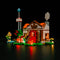 Light Kit for LEGO Animal Crossing Isabelle's House Visit 77049