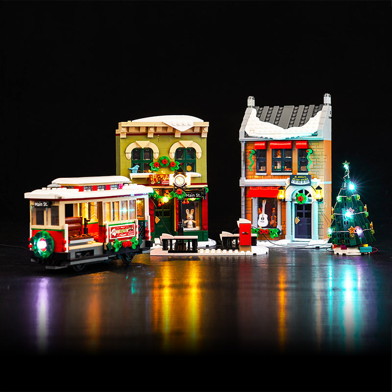 Light Kit For Holiday Main Street 10308