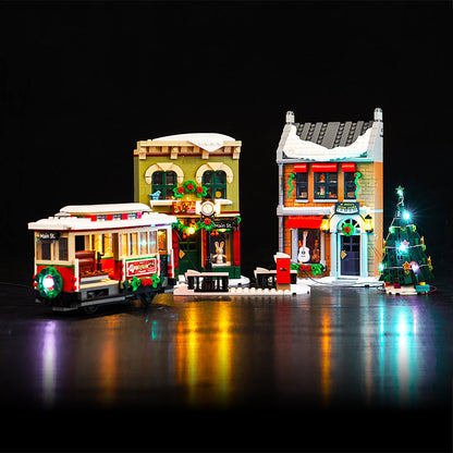 Light Kit For Holiday Main Street 10308