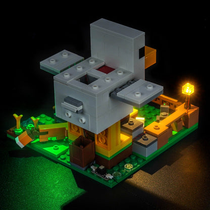 light-kit-for-lego-minecraft-chicken-farm-21585-4