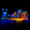 Light Kit for LEGO Minecraft Wither Battle 21590