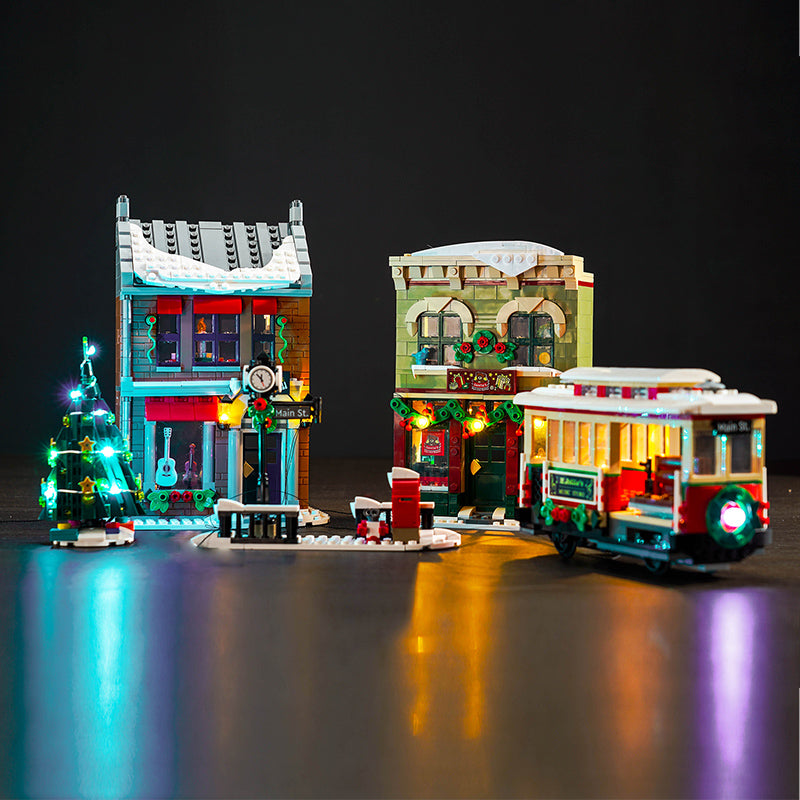 Light Kit For Holiday Main Street 10308