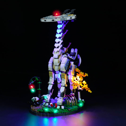 Light kit for Horizon Forbidden West: Tallneck 76989