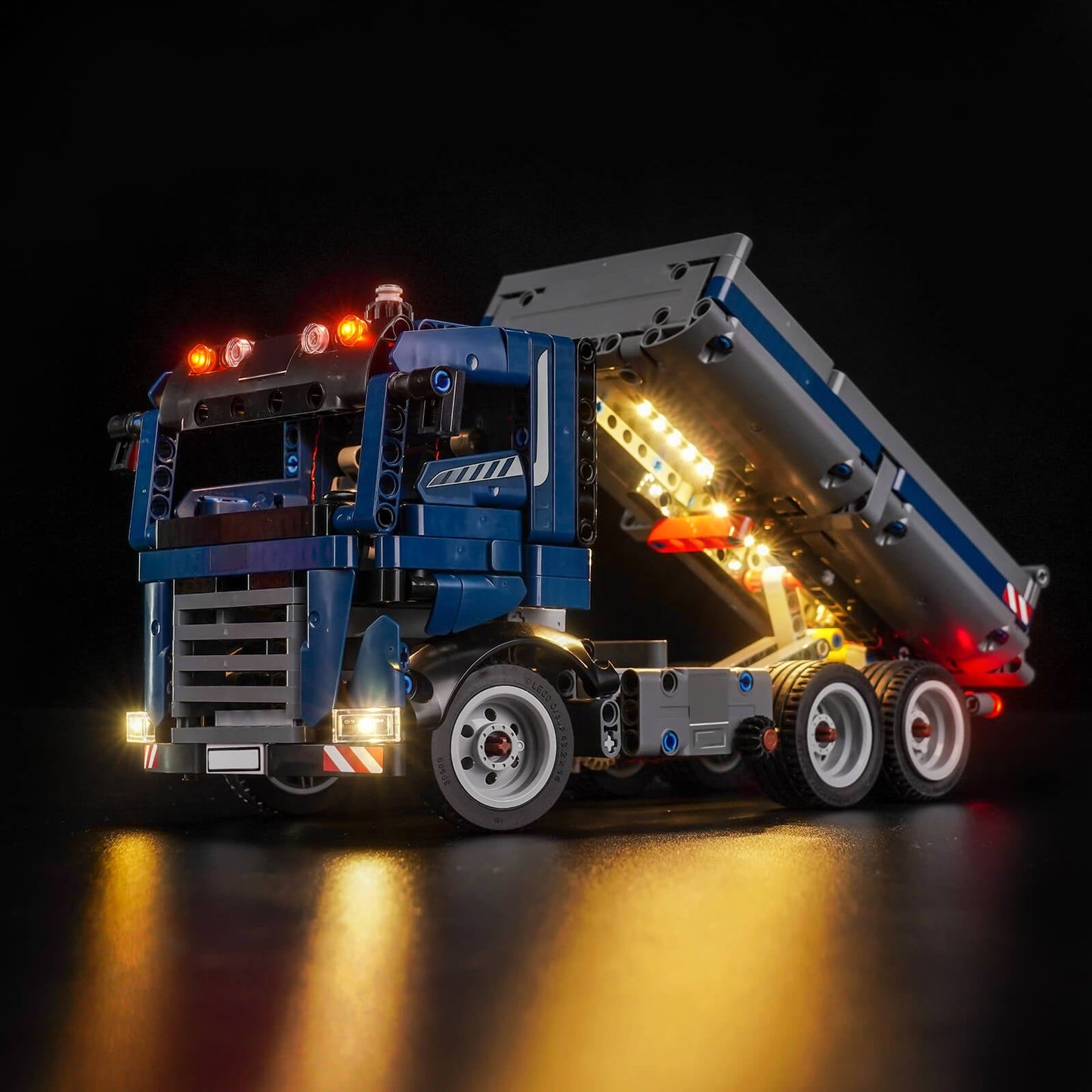 Light Kit for LEGO Technic Tipping Dump Truck 42203