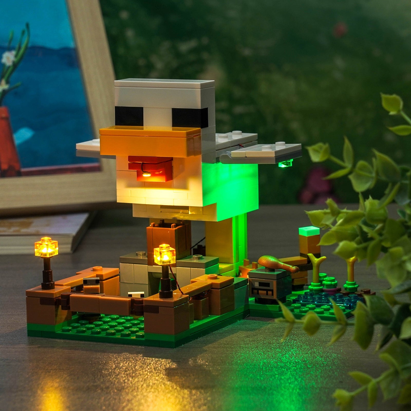 light-kit-for-lego-minecraft-chicken-farm-21585-5