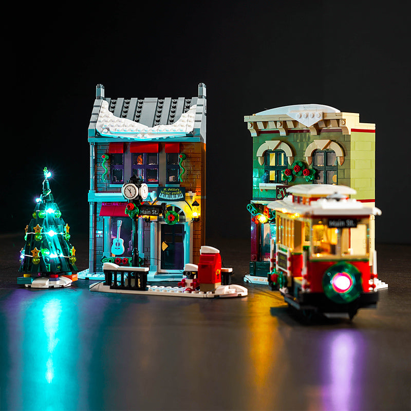 Light Kit For Holiday Main Street 10308