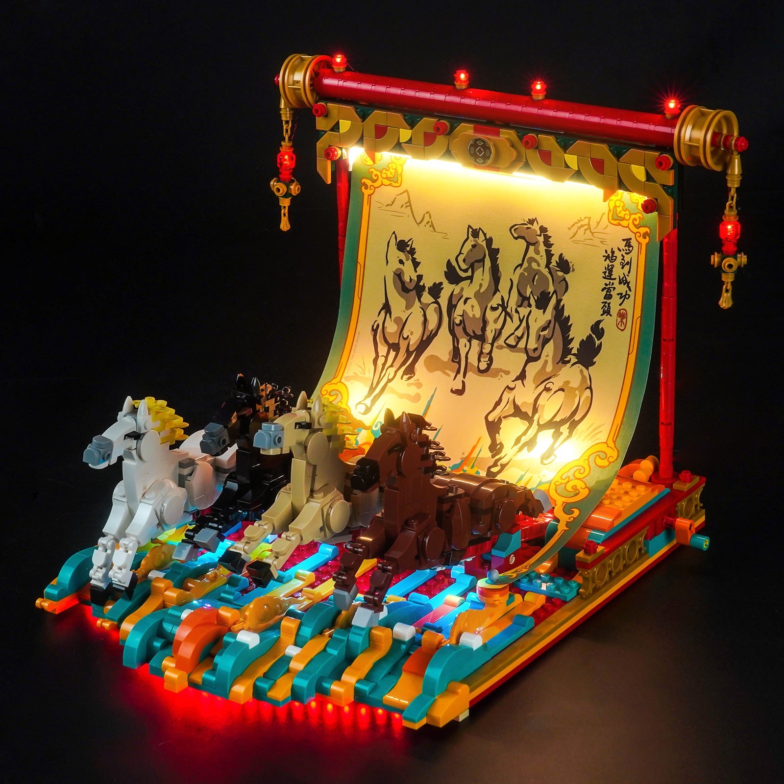 light-kit-for-lego-galloping-horses-canvas-80119-3