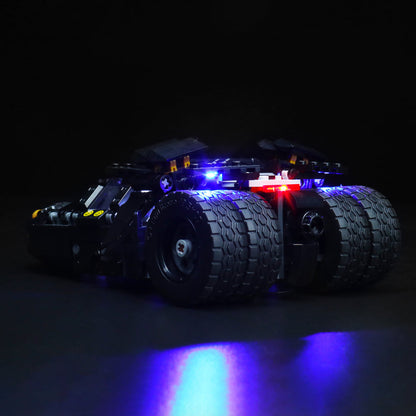 Light Kit for LEGO DC Batman Batmobile Tumbler: Scarecrow Showdown 76239