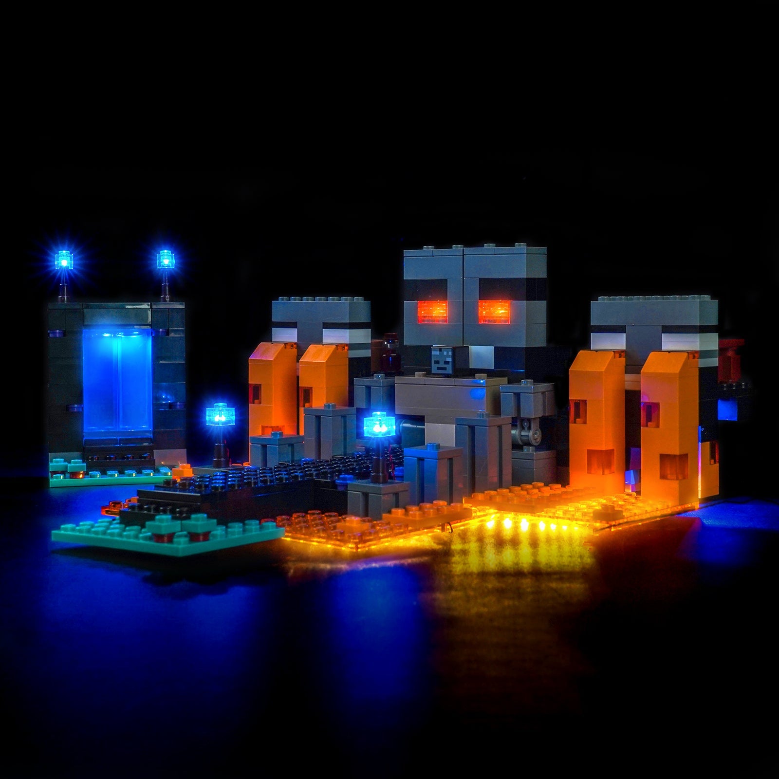 light-kit-for-lego-minecraft-wither-battle-21590-4