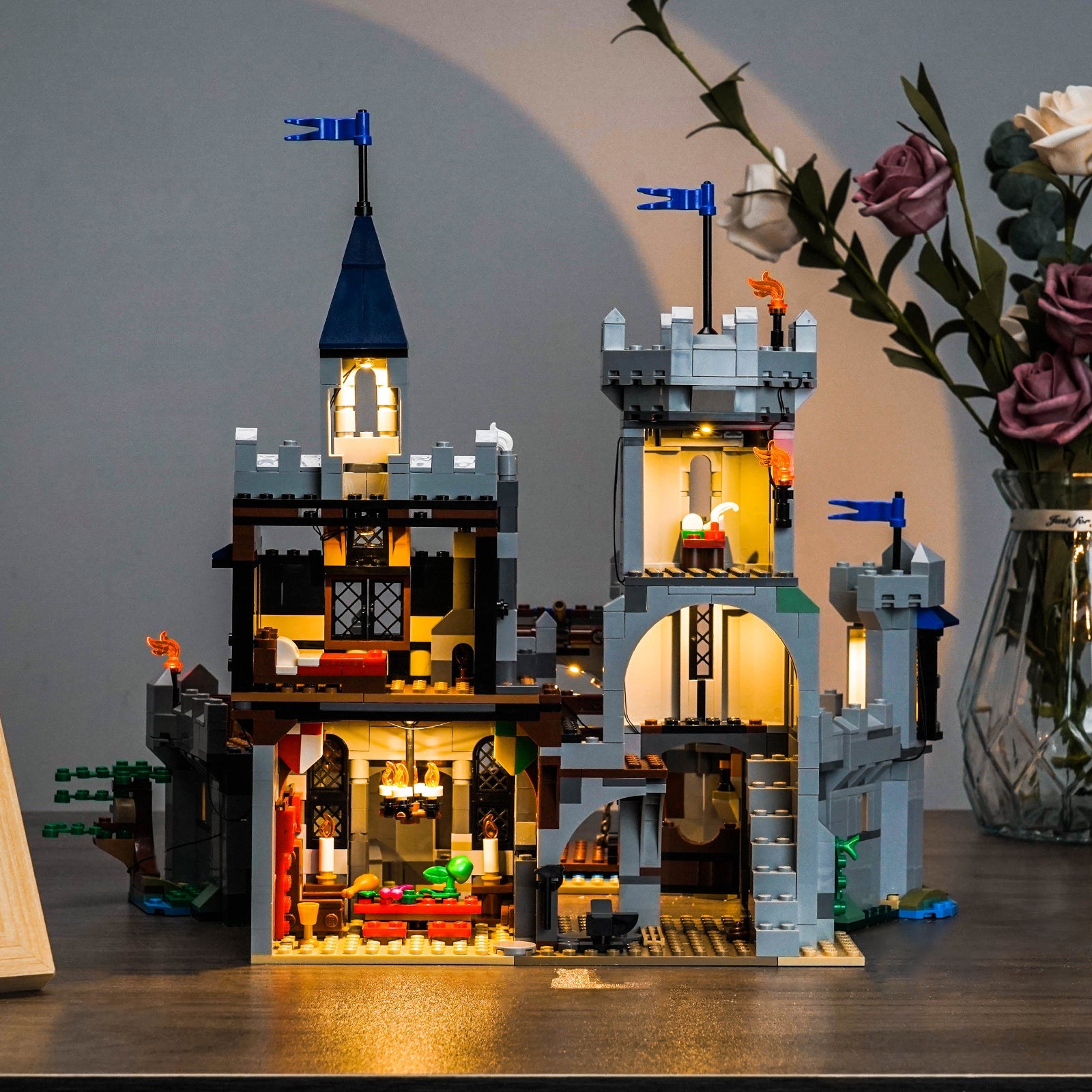 light-kit-for-lego-creator-3-in-1-medieval-horse-knight-castle-31168-6