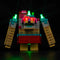 Light Kit for LEGO Minecraft Legends The Devourer Showdown 21257