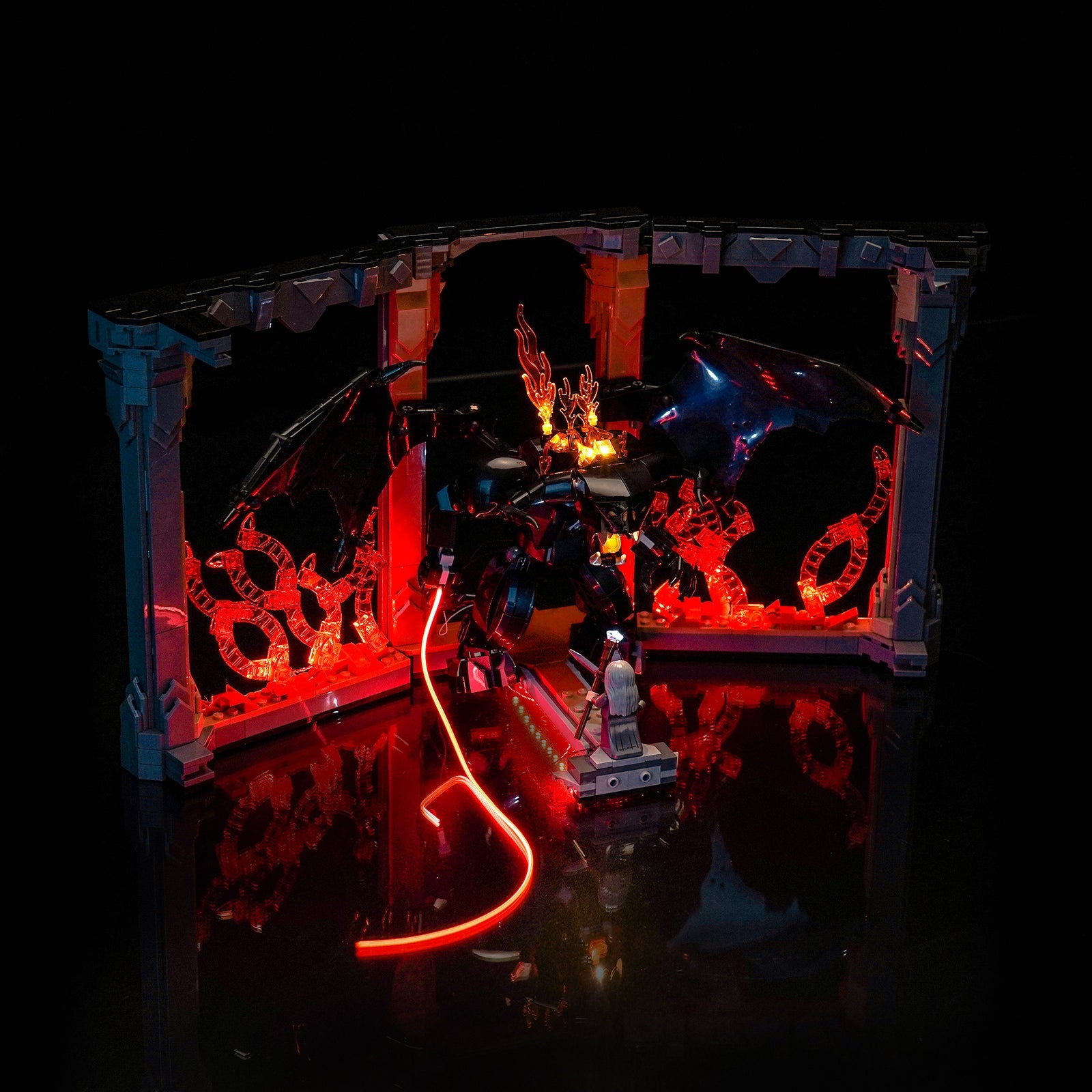 light-kit-for-lego-the-lord-of-the-rings-balrog-book-nook-10367-11