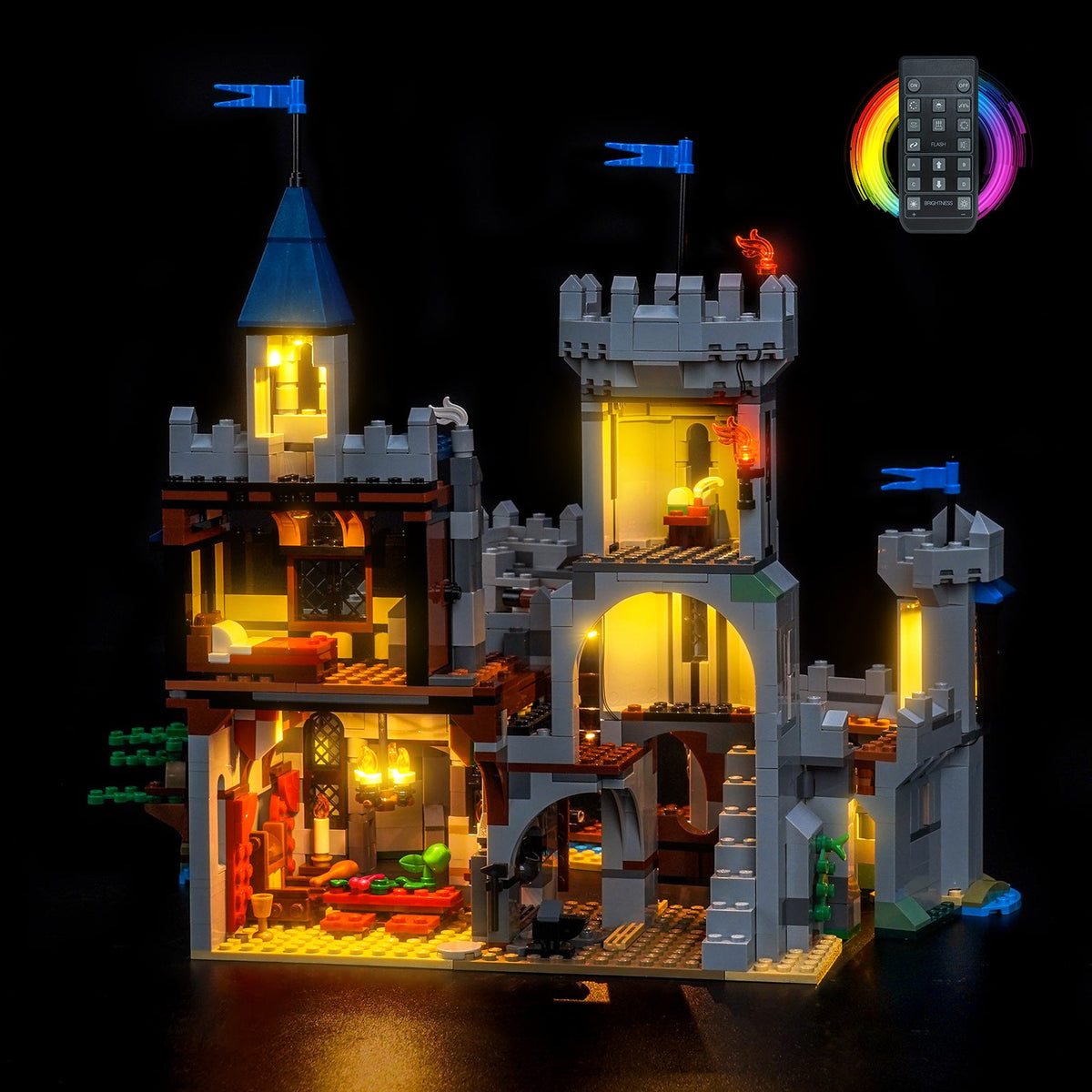 light-kit-for-lego-creator-3-in-1-medieval-horse-knight-castle-31168-1