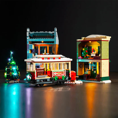 Light Kit For Holiday Main Street 10308