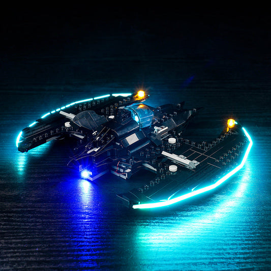 Light Kit for LEGO DC Batwing: Batman vs. The Joker 76265