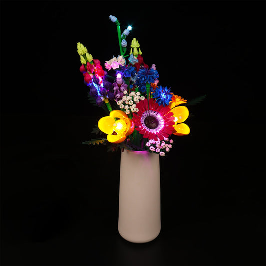 Light Kit For Wildflower Bouquet 10313