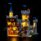 Light Kit for LEGO Creator 3-in-1 Medieval Horse Knight Castle 31168