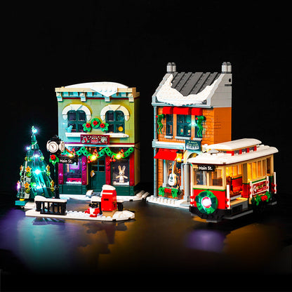 Light Kit For Holiday Main Street 10308