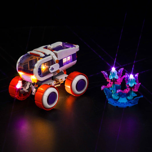 Light Kit for LEGO Friends Space Research Rover 42602