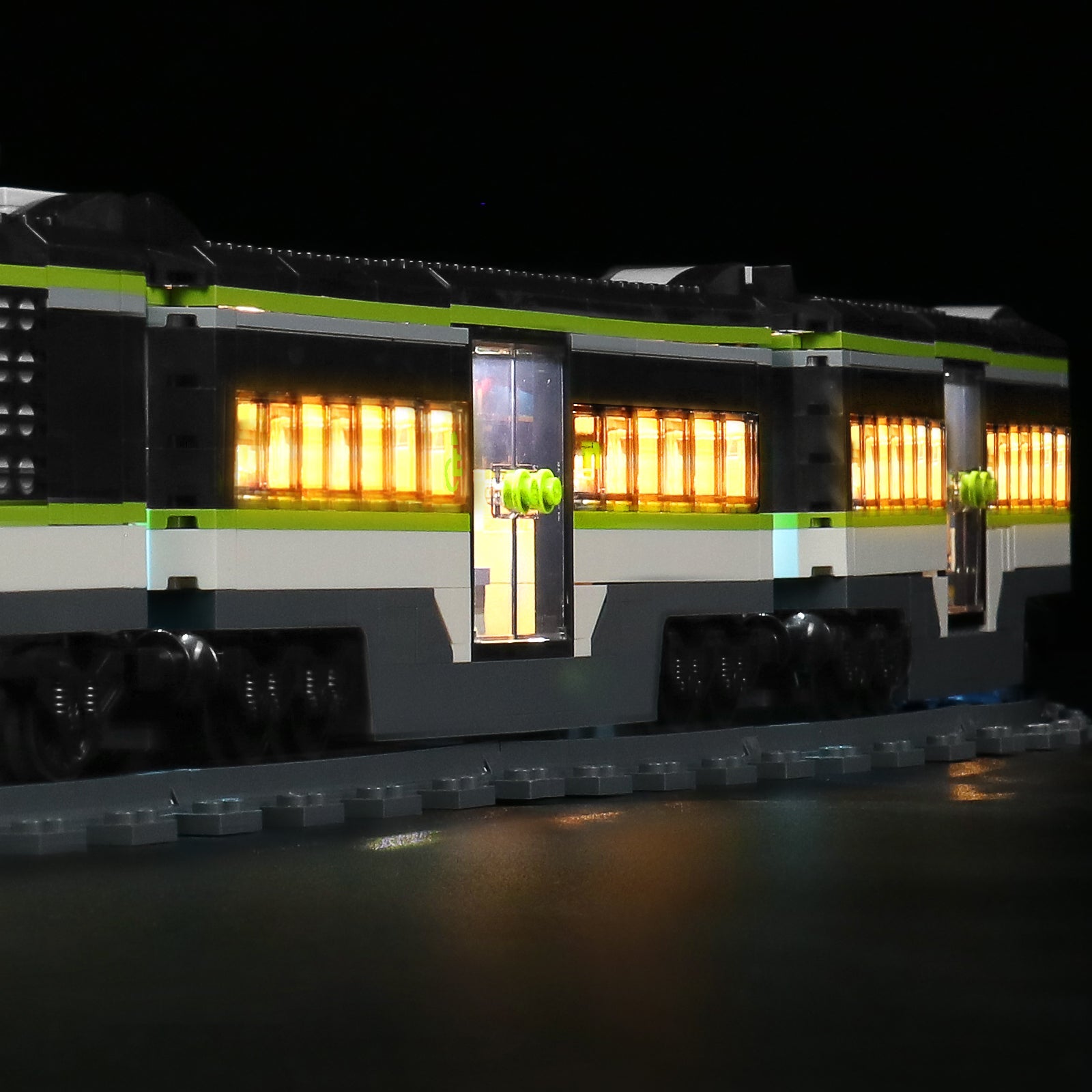 Light Kit For Express Passenger Train 60337