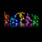 Light Kit for LEGO Art Keith Haring ¨C Dancing Figures 31216