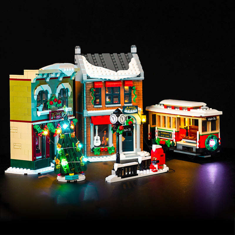 Light Kit For Holiday Main Street 10308