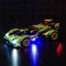 Light Kit for LEGO Lamborghini Lambo V12 Vision GT Super Car 76923