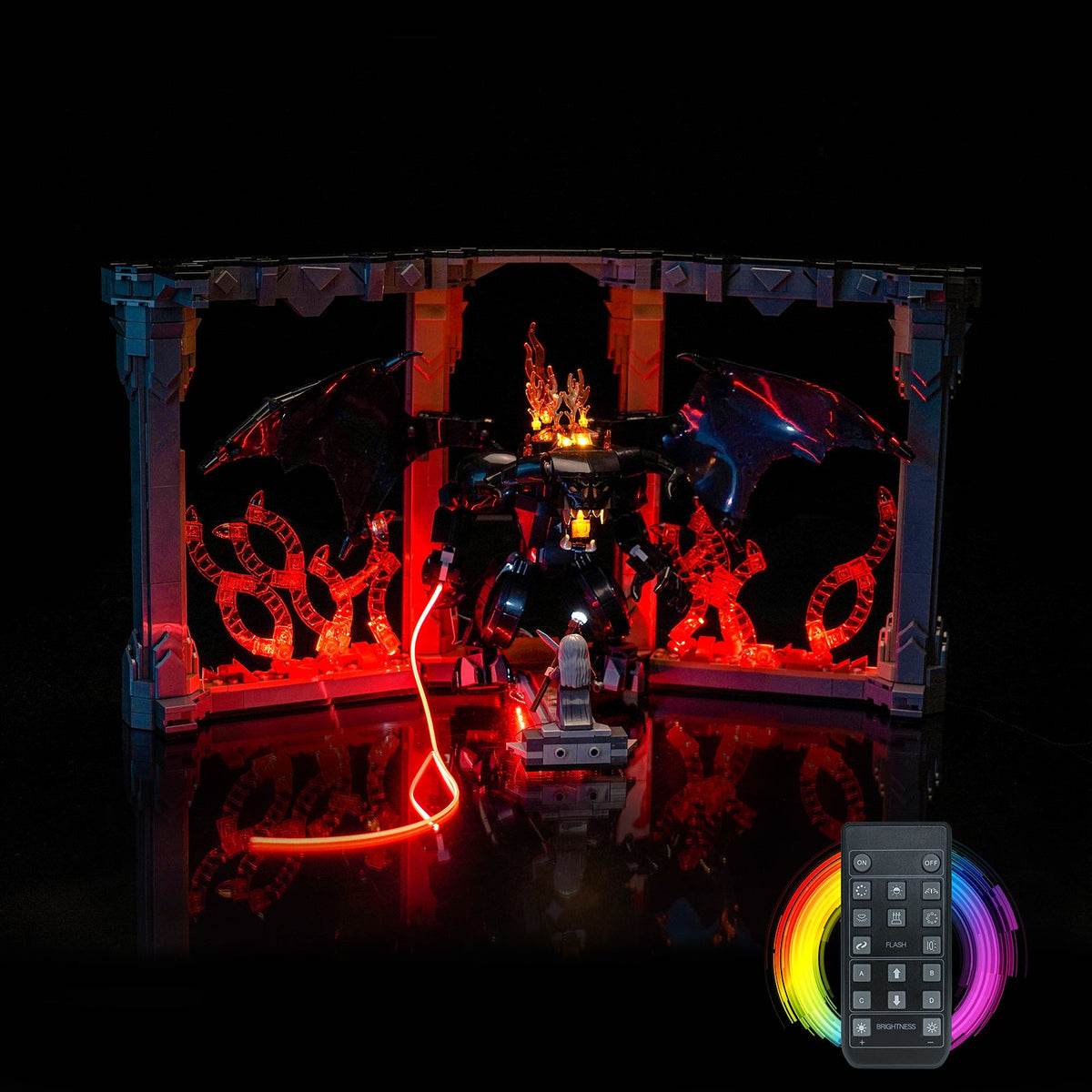 light-kit-for-lego-the-lord-of-the-rings-balrog-book-nook-10367-8
