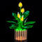 Light Kit for LEGO The Botanical Collection Peace Lily 11504