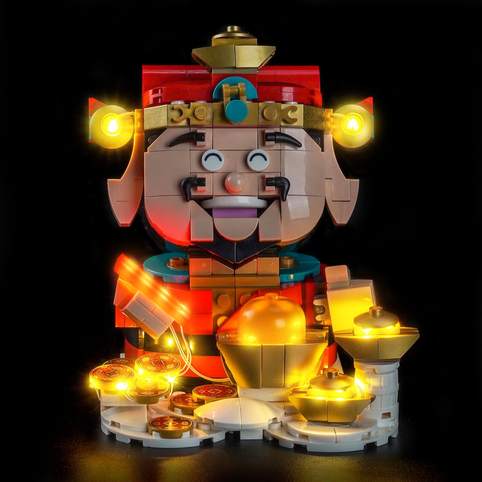 Light Kit for LEGO Fortune Master 40864