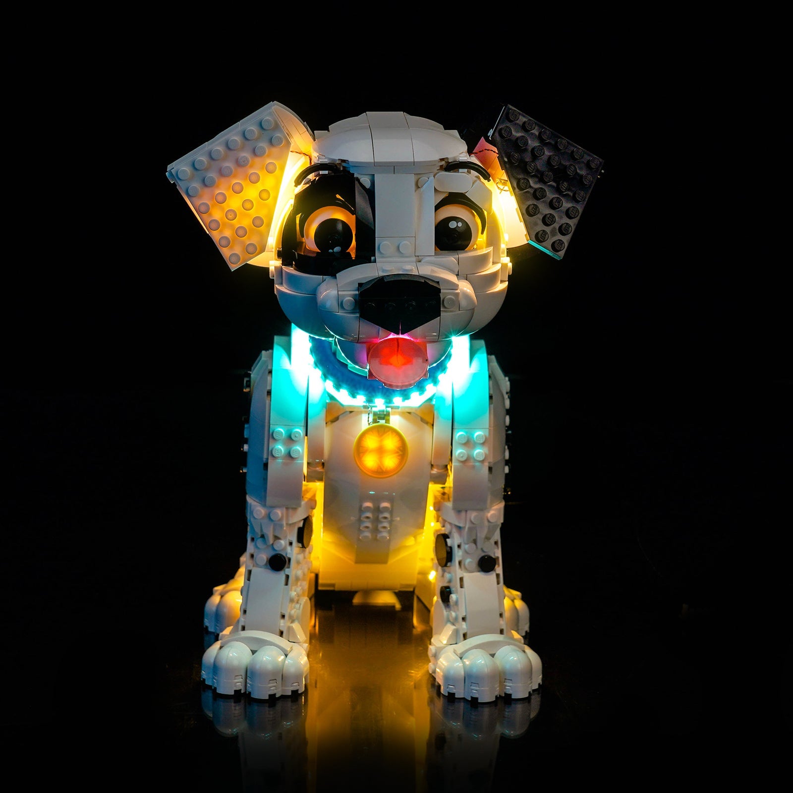 Light Kit for LEGO Disney 101 Dalmatians Puppy 43269 – Bricklume