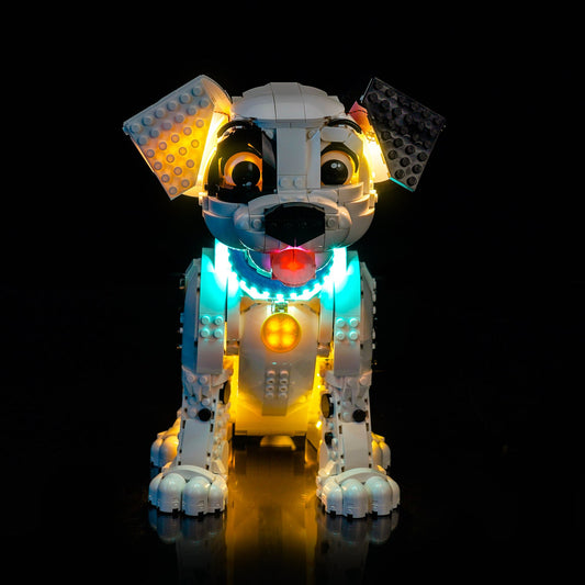 Light Kit for LEGO Disney 101 Dalmatians Puppy 43269