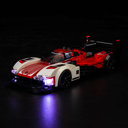 Light Kit for LEGO Speed Champions Porsche 963 76916