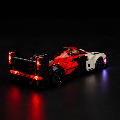 Light Kit for LEGO Speed Champions Porsche 963 76916