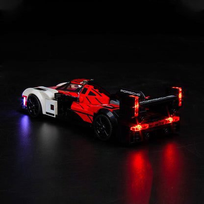 Light Kit for LEGO Speed Champions Porsche 963 76916