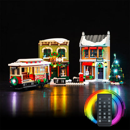 Light Kit For Holiday Main Street 10308