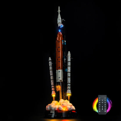 light-kit-for-lego-technic-nasa-artemis-space-launch-system-rocket-42221-1