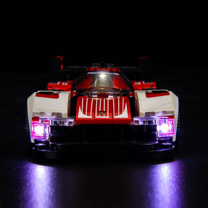 Light Kit for LEGO Speed Champions Porsche 963 76916