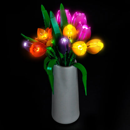 light-kit-for-lego-the-botanical-collection-tulip-bouquet-11501-2