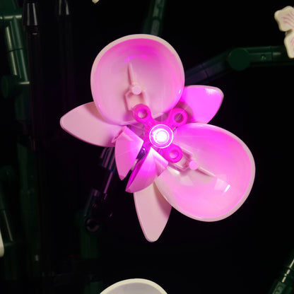 Light Kit for LEGO Orchid 10311